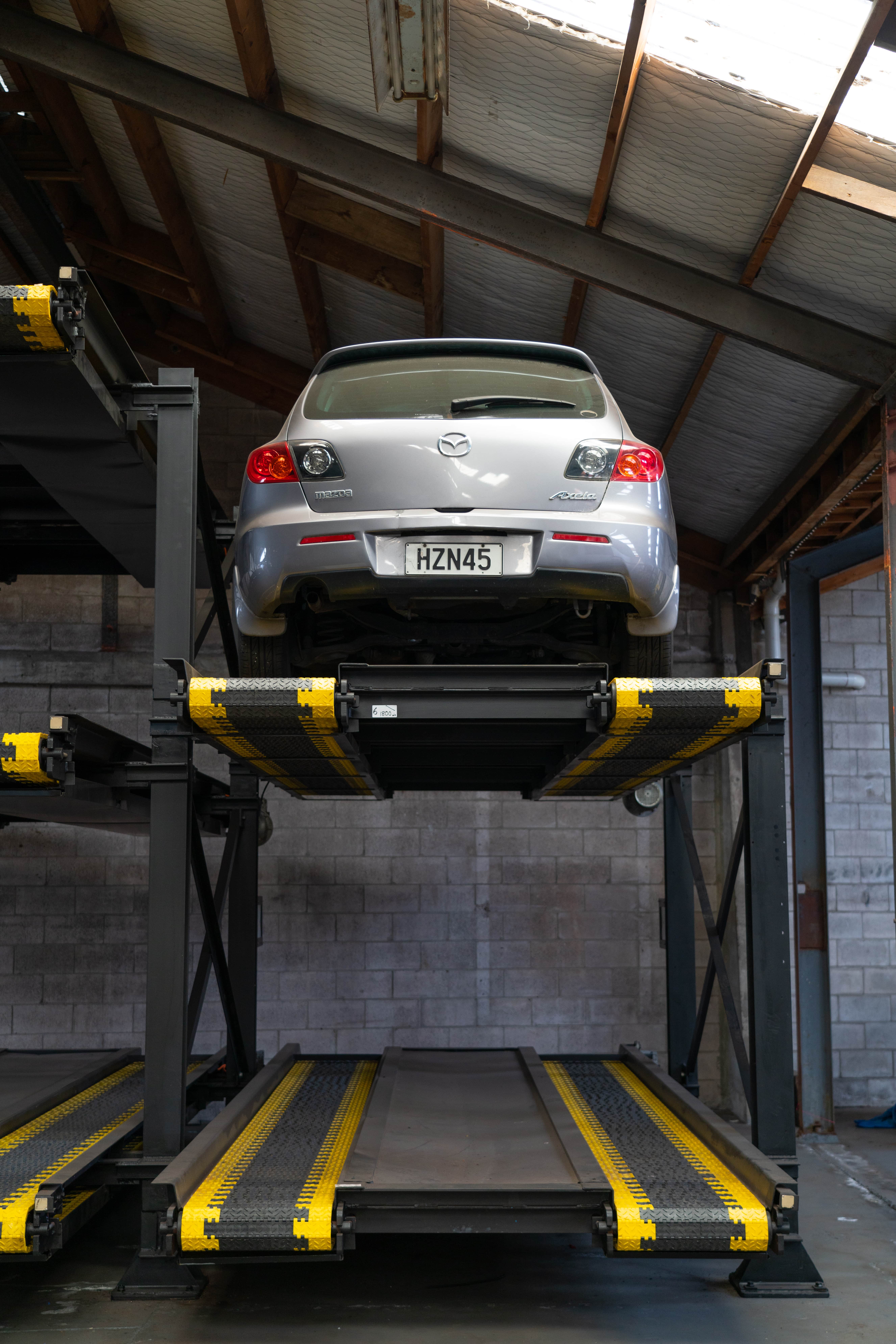 Vehicle & Asset Storage